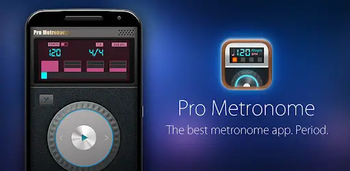 Pro Metronome Best free metronome app