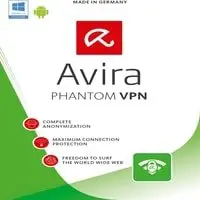 Avira Phantom VPN allows you to get access to all the services you like to have securely.