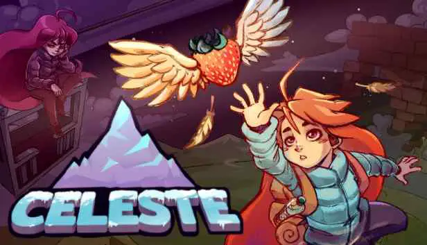 Developed by Matt Makes Games, Celeste is a critically acclaimed platformer game that follows the journey of a young girl named Madeline as she climbs a mountain to face her inner demons.