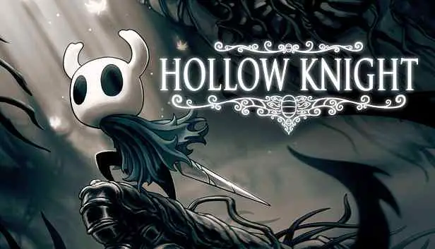 Developed by Team Cherry, Hollow Knight is a critically acclaimed Metroidvania game in the mysterious and haunting world of Hallownest.