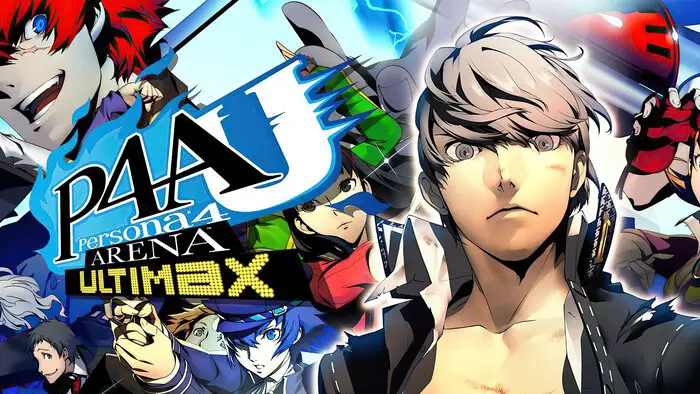 Persona 4 Arena Ultimax: Life Goes On