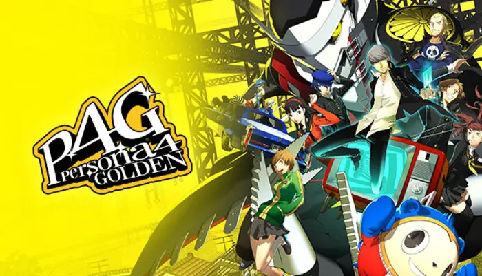 Persona 4: Golden Edition