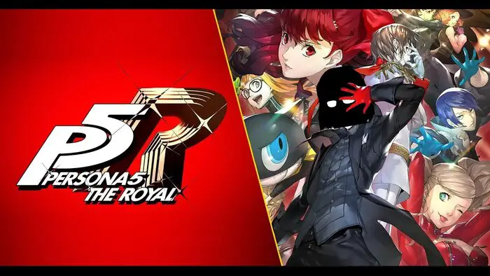 Persona 5: The Royal - Before the Storm Persona Fan Games