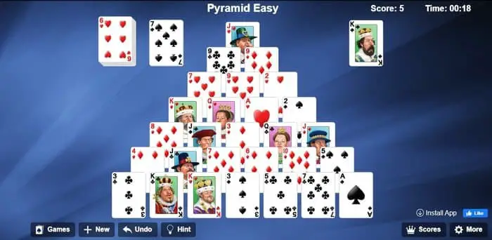 Pyramid Easy