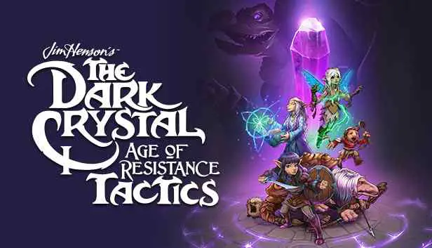 The Dark Crystal: Age of Resistance Tactics is a turn-based strategy game in Thra.
