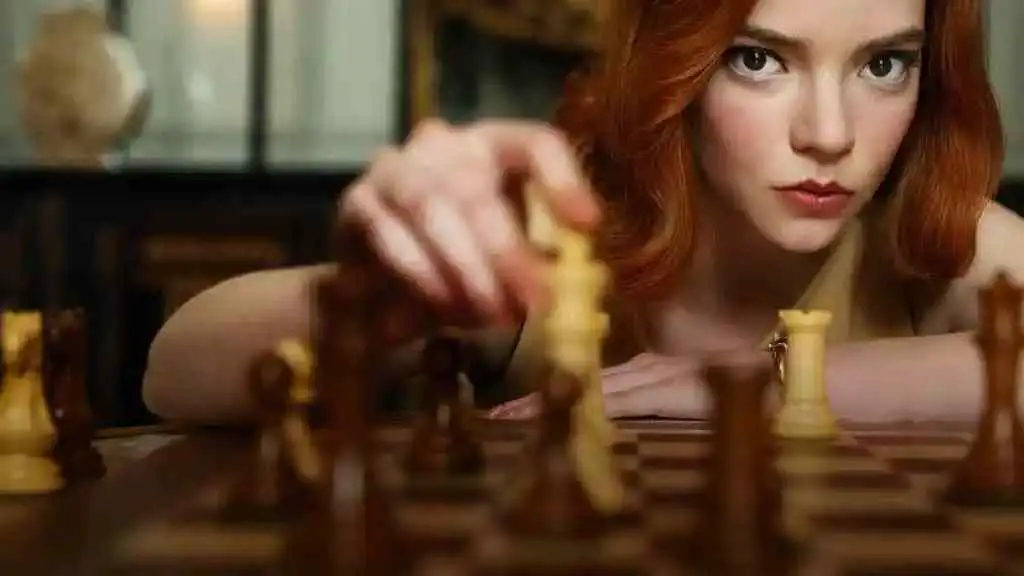 The Queen's Gambit is a limited series that came out in 2020 and was praised by critics.