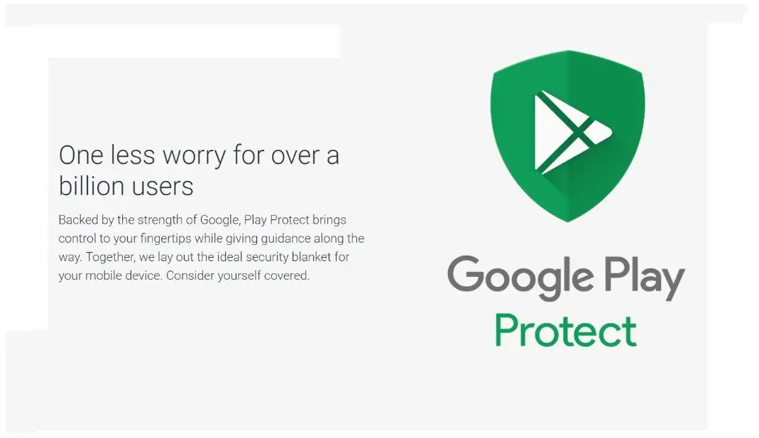 Android devices are built with several security features to help protect your device and data.