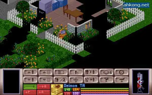 Mythos Games developed X-COM: U.F.O. Defense, a turn-based strategy game released in 1994.